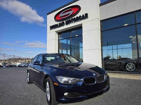 Used 2014 BMW 328d xDrive Sedan image 1