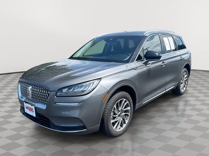 Used 2022 Lincoln Corsair AWD w/ Equipment Group 101A