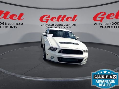 Used 2013 Ford Mustang Shelby GT500 image 2