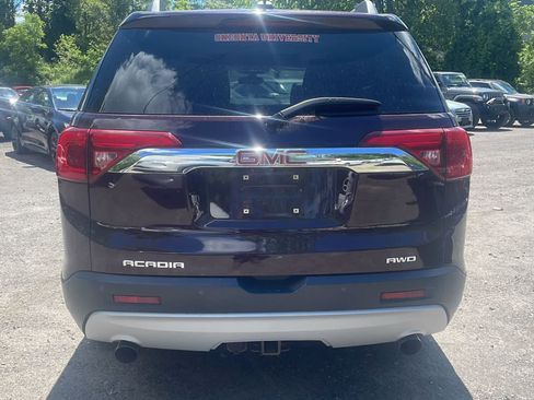 Used 2018 GMC Acadia SLT AWD/4WD image 6