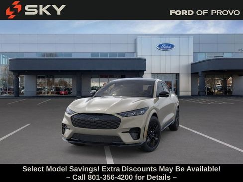 New 2025 Ford Mustang Mach-E GT image 2