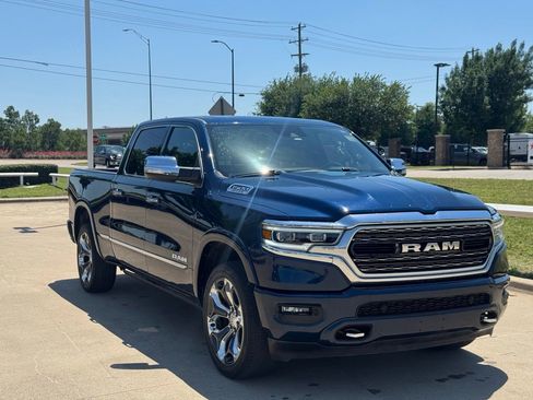 Used 2019 RAM 1500 Limited AWD/4WD image 1