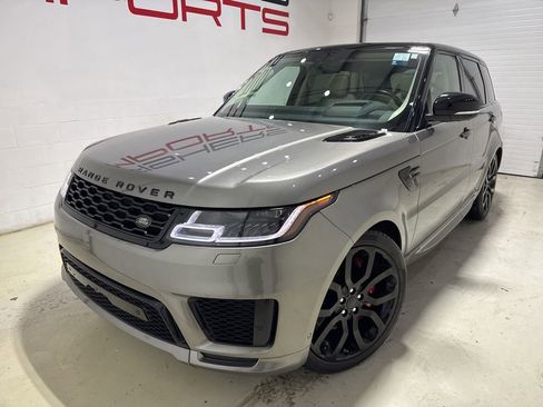 Used 2019 Land Rover Range Rover Sport Autobiography image 2