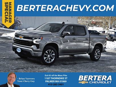 New 2026 Chevrolet Silverado 1500 LT