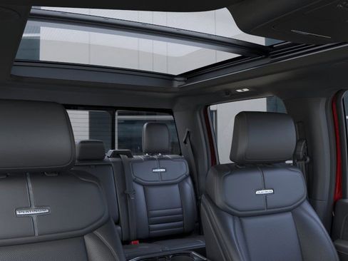 New 2026 Ford F150 Platinum w/ Equipment Group 702A High image 24