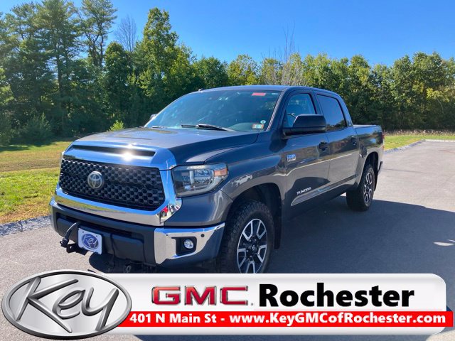 Used 2018 Toyota Tundra SR5 w/ TRD Off Road Package AWD/4WD image 1