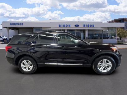 Certified 2024 Ford Explorer XLT w/ Equipment Group 202A