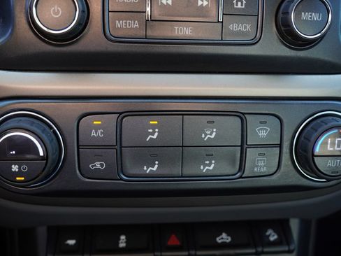 Certified 2017 Chevrolet Colorado Z71 AWD/4WD image 27
