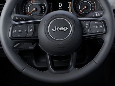 New 2026 Jeep Gladiator Mojave AWD/4WD image 19
