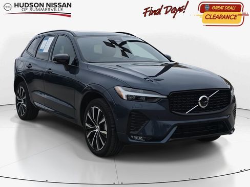 Used 2025 Volvo XC60 B5 Ultra w/ Protection Package Premier image 1