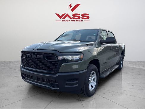 New 2026 RAM 1500 Tradesman AWD/4WD image 1