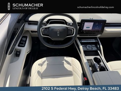 New 2026 Lincoln Nautilus Premier AWD/4WD image 13