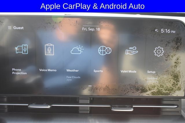 Used 2025 Hyundai Kona Limited AWD/4WD image 9
