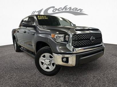 Used 2020 Toyota Tundra SR5