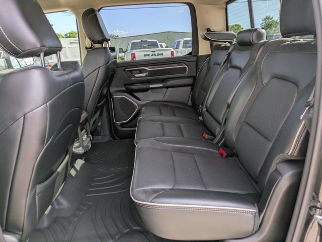 Certified 2020 RAM 1500 Laramie AWD/4WD image 10