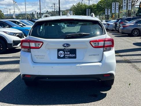 Used 2018 Subaru Impreza 2.0i Limited AWD/4WD image 6