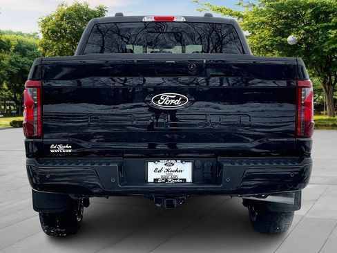 New 2025 Ford F150 XLT w/ Equipment Group 302A MID image 4