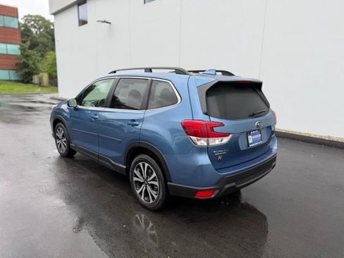 Used 2020 Subaru Forester Limited AWD/4WD image 9