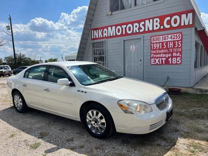 Used 2009 Buick Lucerne CXL w/ Driver Confidence Package