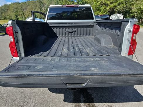 Used 2021 Chevrolet Silverado 2500 LT w/ Convenience Package AWD/4WD image 21