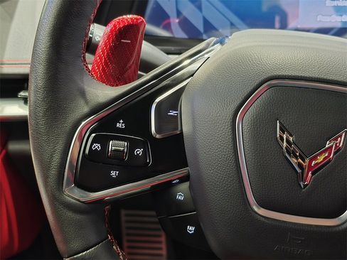 Certified 2023 Chevrolet Corvette Stingray Preferred Cpe w/ 2LT image 29