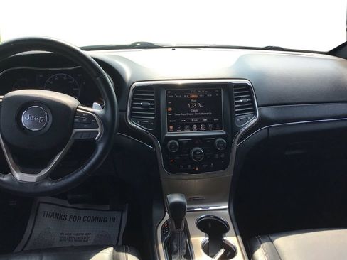 Used 2016 Jeep Grand Cherokee Limited AWD/4WD image 23