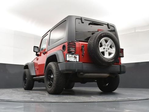 Used 2012 Jeep Wrangler Sport image 22
