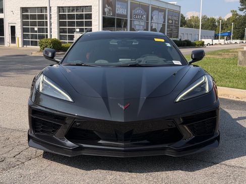 Used 2023 Chevrolet Corvette Stingray Premium Cpe w/ Z51 Performance Package RWD image 6