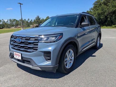 Used 2025 Ford Explorer Active RWD image 8