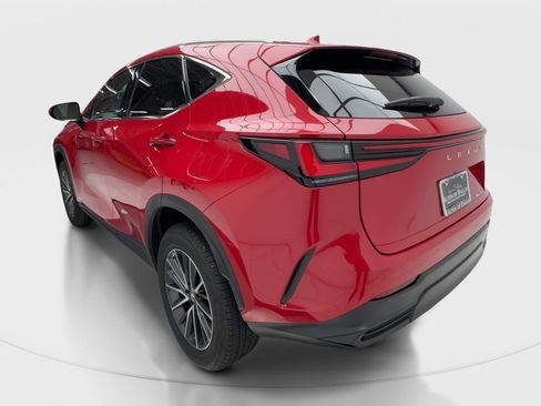 Used 2025 Lexus NX 250 FWD w/ Cold Area Package image 10