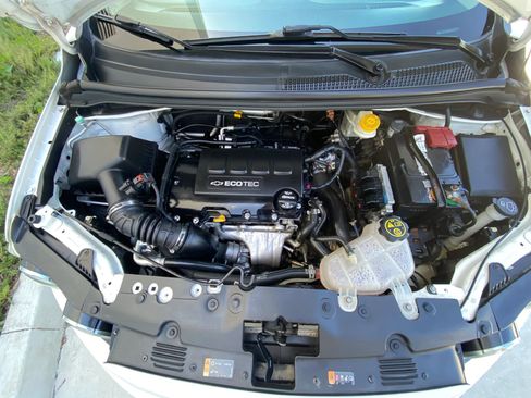 Used 2016 Chevrolet Sonic LTZ FWD image 19