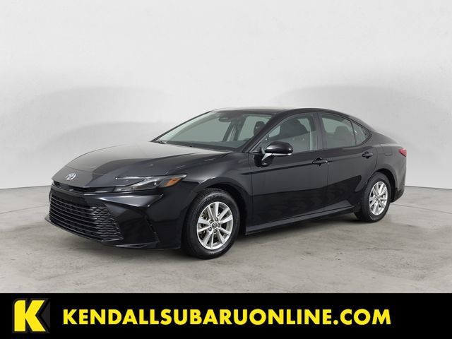 Used 2025 Toyota Camry LE FWD image 1
