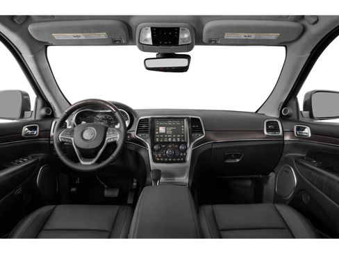 Used 2019 Jeep Grand Cherokee Summit AWD/4WD image 26