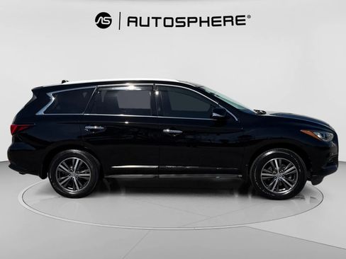 Used 2019 INFINITI QX60 Luxe AWD/4WD image 11
