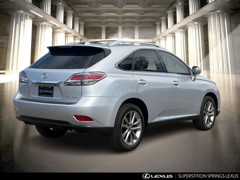Used 2015 Lexus RX 350 350 image 3