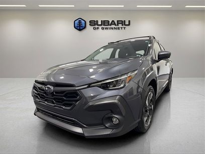 Certified 2025 Subaru Crosstrek 2.5i Limited w/ Popular Package #4A