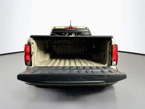 Used 2024 Chevrolet Colorado Trail Boss w/ LPO, Dark Essentials Package AWD/4WD image 26