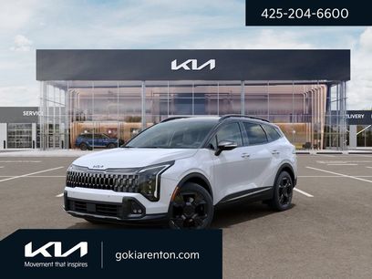 New 2026 Kia Sportage X-Pro Prestige