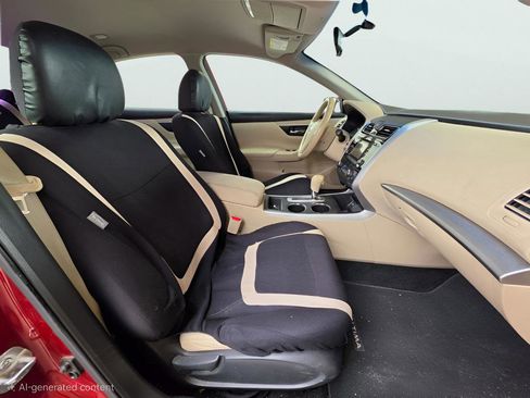 Used 2015 Nissan Altima 2.5 SV FWD image 28
