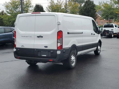 New 2025 Ford Transit 350 Low Roof AWD image 4