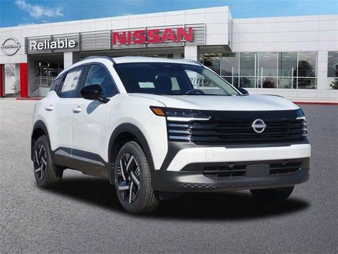 New 2026 Nissan Kicks SV FWD image 1