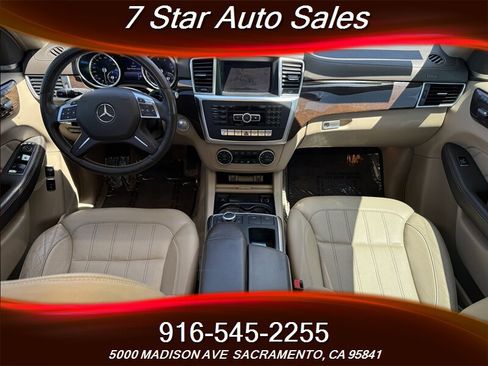 Used 2016 Mercedes-Benz GL 450 4MATIC image 10