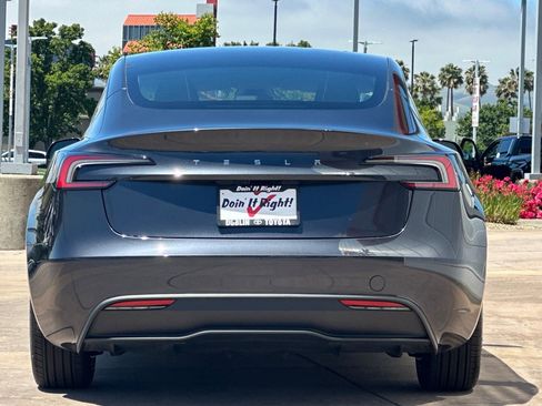 Used 2025 Tesla Model 3 Long Range RWD image 5