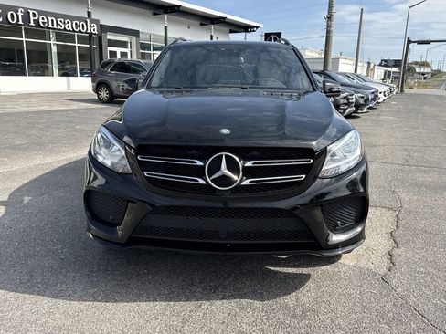 Used 2017 Mercedes-Benz GLE 350 image 8