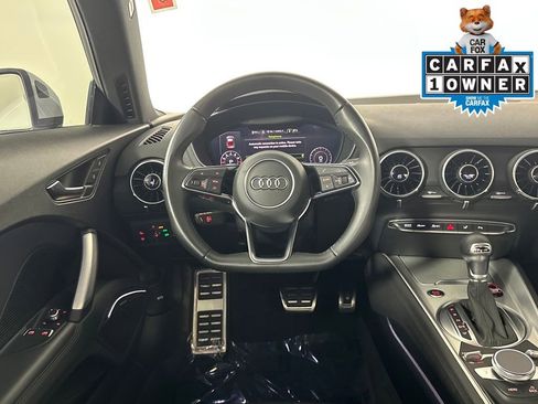 Used 2023 Audi TT 2.0T w/ 19" Wheel Package image 16