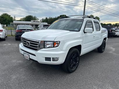 Used 2012 Honda Ridgeline RTS