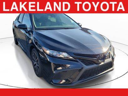 Used 2024 Toyota Camry SE w/ Convenience Package