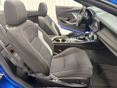 Used 2016 Chevrolet Camaro LT w/ RS Package RWD image 12