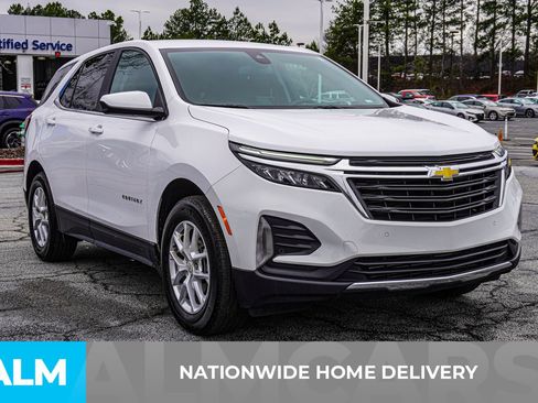 Used 2024 Chevrolet Equinox LT image 6