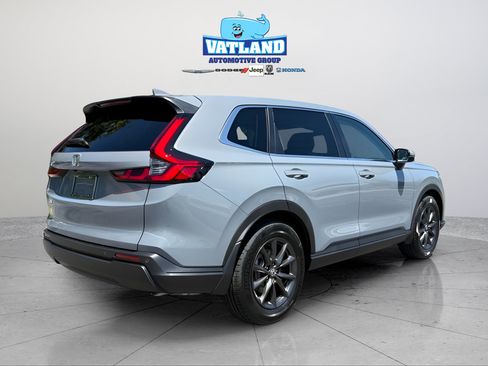 New 2026 Honda CR-V EX-L image 5
